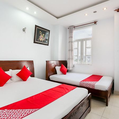 Oyo 130 Tuan Long Hotel Ho Şi Min Dış mekan fotoğraf