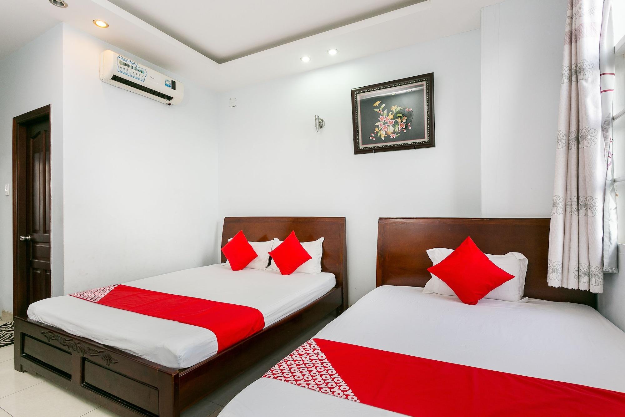 Oyo 130 Tuan Long Hotel Ho Şi Min Dış mekan fotoğraf