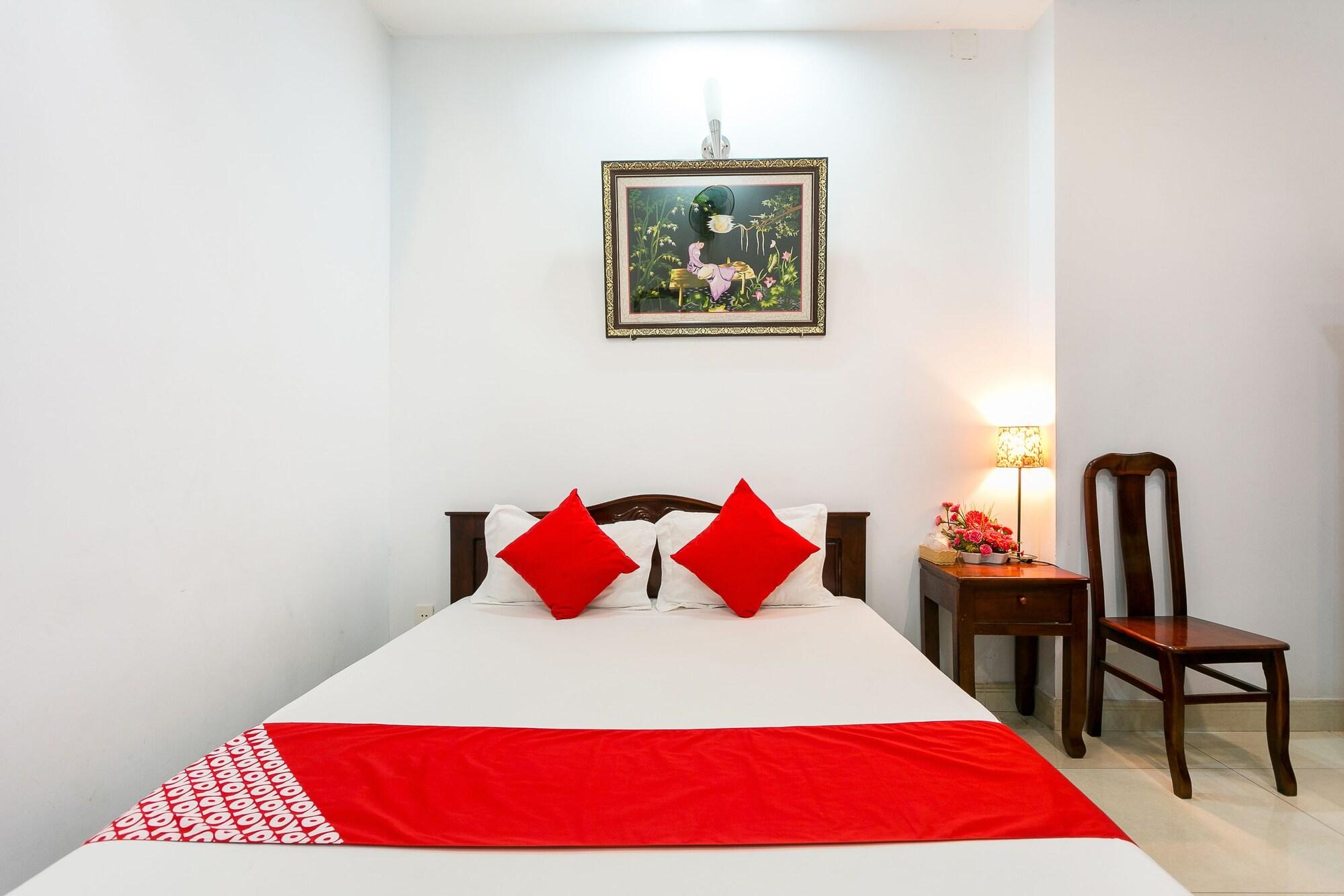 Oyo 130 Tuan Long Hotel Ho Şi Min Dış mekan fotoğraf