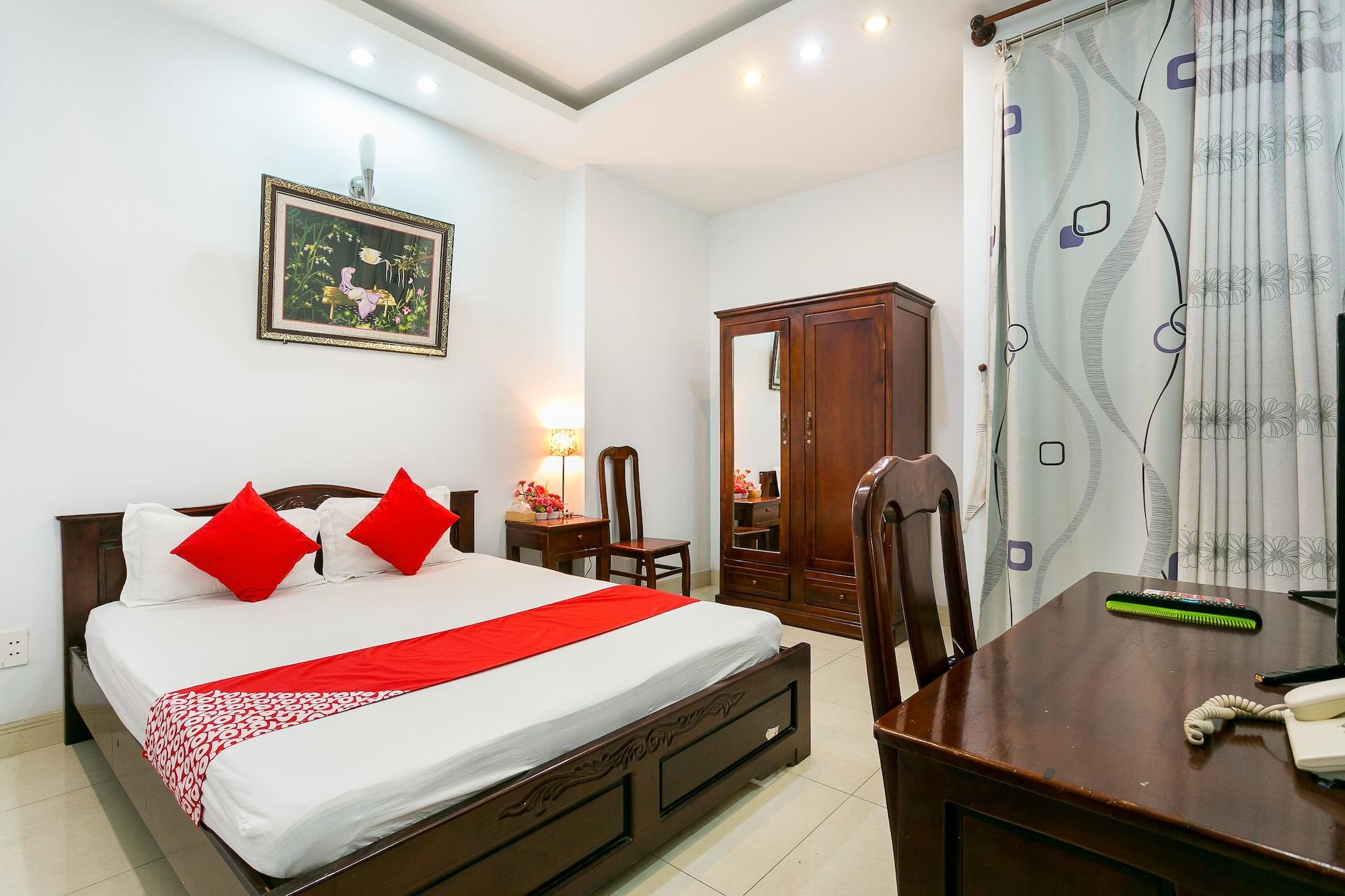 Oyo 130 Tuan Long Hotel Ho Şi Min Dış mekan fotoğraf