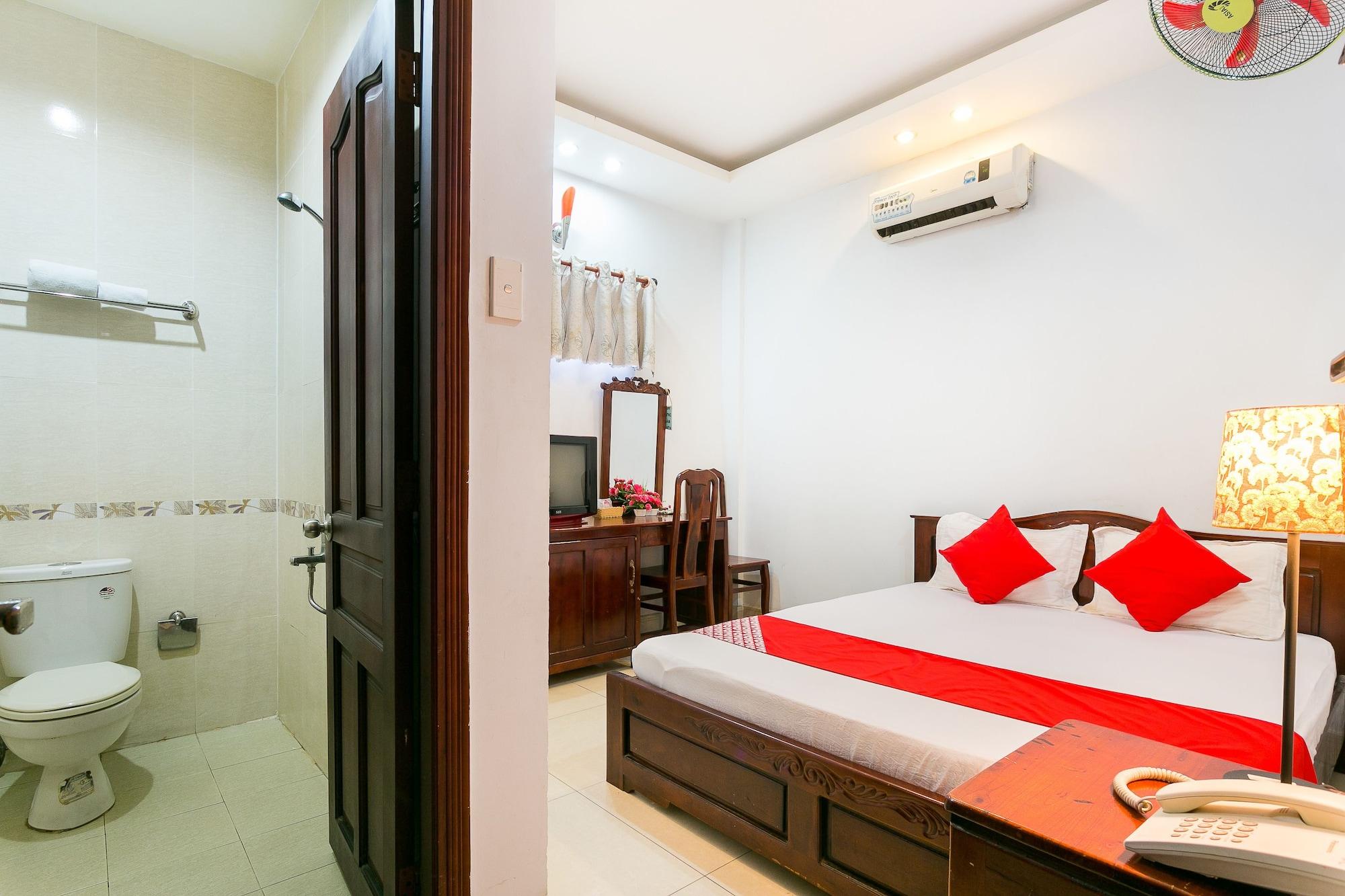 Oyo 130 Tuan Long Hotel Ho Şi Min Dış mekan fotoğraf