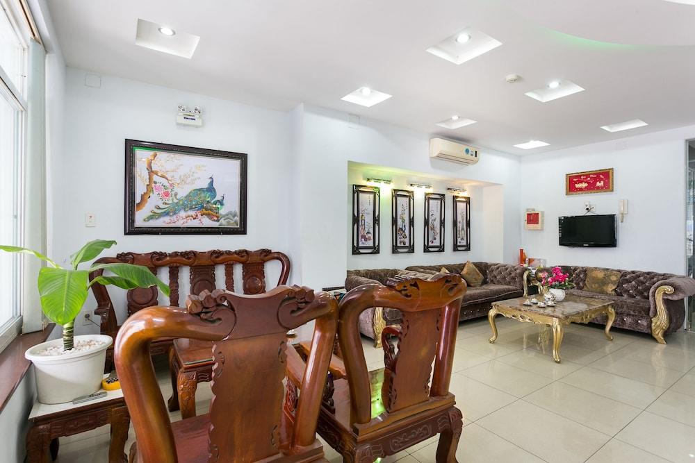 Oyo 130 Tuan Long Hotel Ho Şi Min Dış mekan fotoğraf