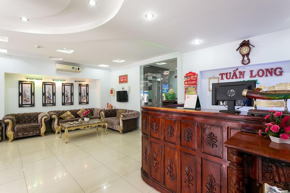 Oyo 130 Tuan Long Hotel Ho Şi Min Dış mekan fotoğraf