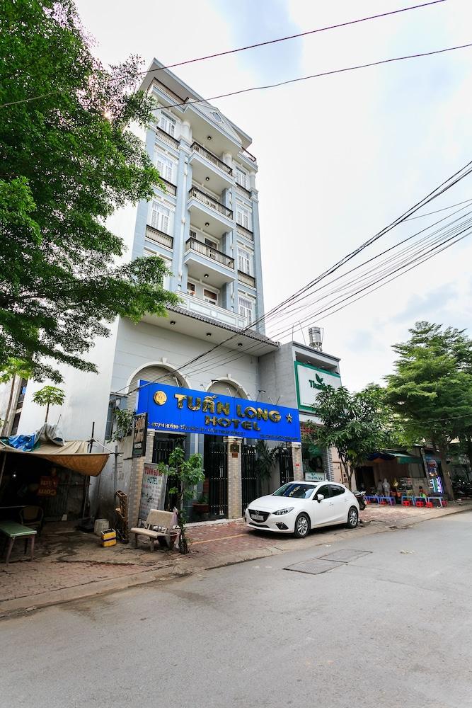 Oyo 130 Tuan Long Hotel Ho Şi Min Dış mekan fotoğraf