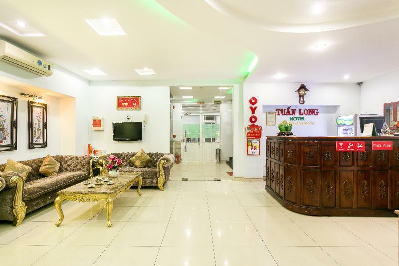 Oyo 130 Tuan Long Hotel Ho Şi Min Dış mekan fotoğraf