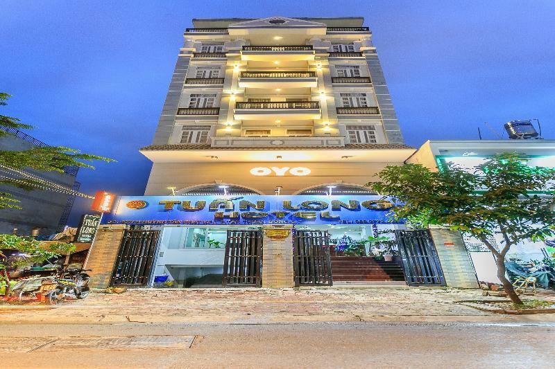 Oyo 130 Tuan Long Hotel Ho Şi Min Dış mekan fotoğraf
