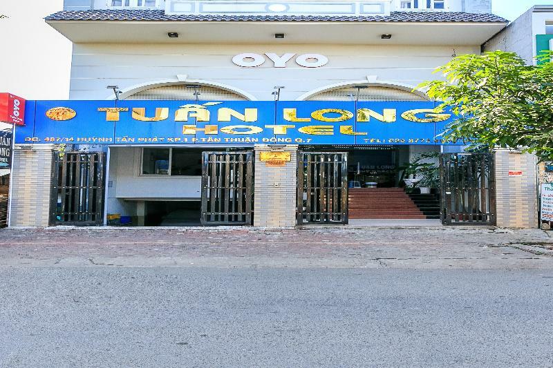 Oyo 130 Tuan Long Hotel Ho Şi Min Dış mekan fotoğraf