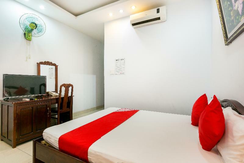 Oyo 130 Tuan Long Hotel Ho Şi Min Dış mekan fotoğraf