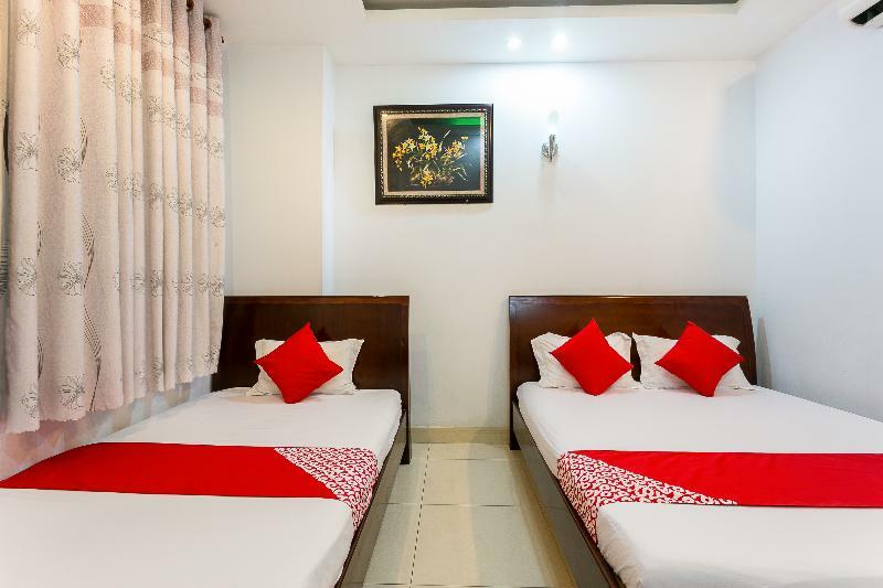 Oyo 130 Tuan Long Hotel Ho Şi Min Dış mekan fotoğraf