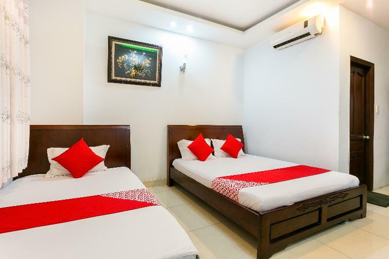 Oyo 130 Tuan Long Hotel Ho Şi Min Dış mekan fotoğraf