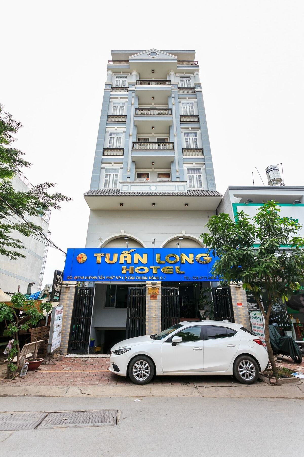 Oyo 130 Tuan Long Hotel Ho Şi Min Dış mekan fotoğraf