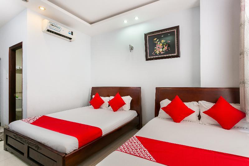 Oyo 130 Tuan Long Hotel Ho Şi Min Dış mekan fotoğraf